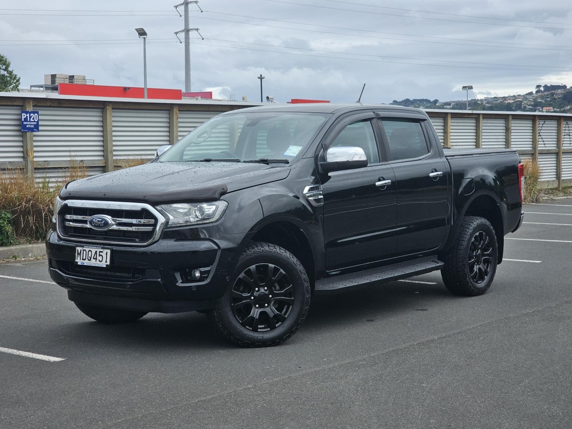 image-0, 2019 Ford RANGER XLT 4wd Dcab 3.2 Auto PX3 at Dunedin