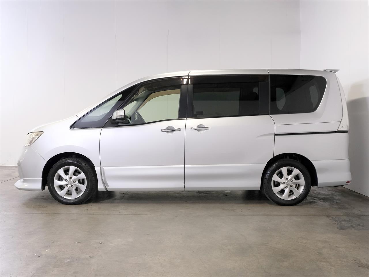 image-4, 2012 Nissan Serena Highway Star V 'Aero Selection' at Christchurch