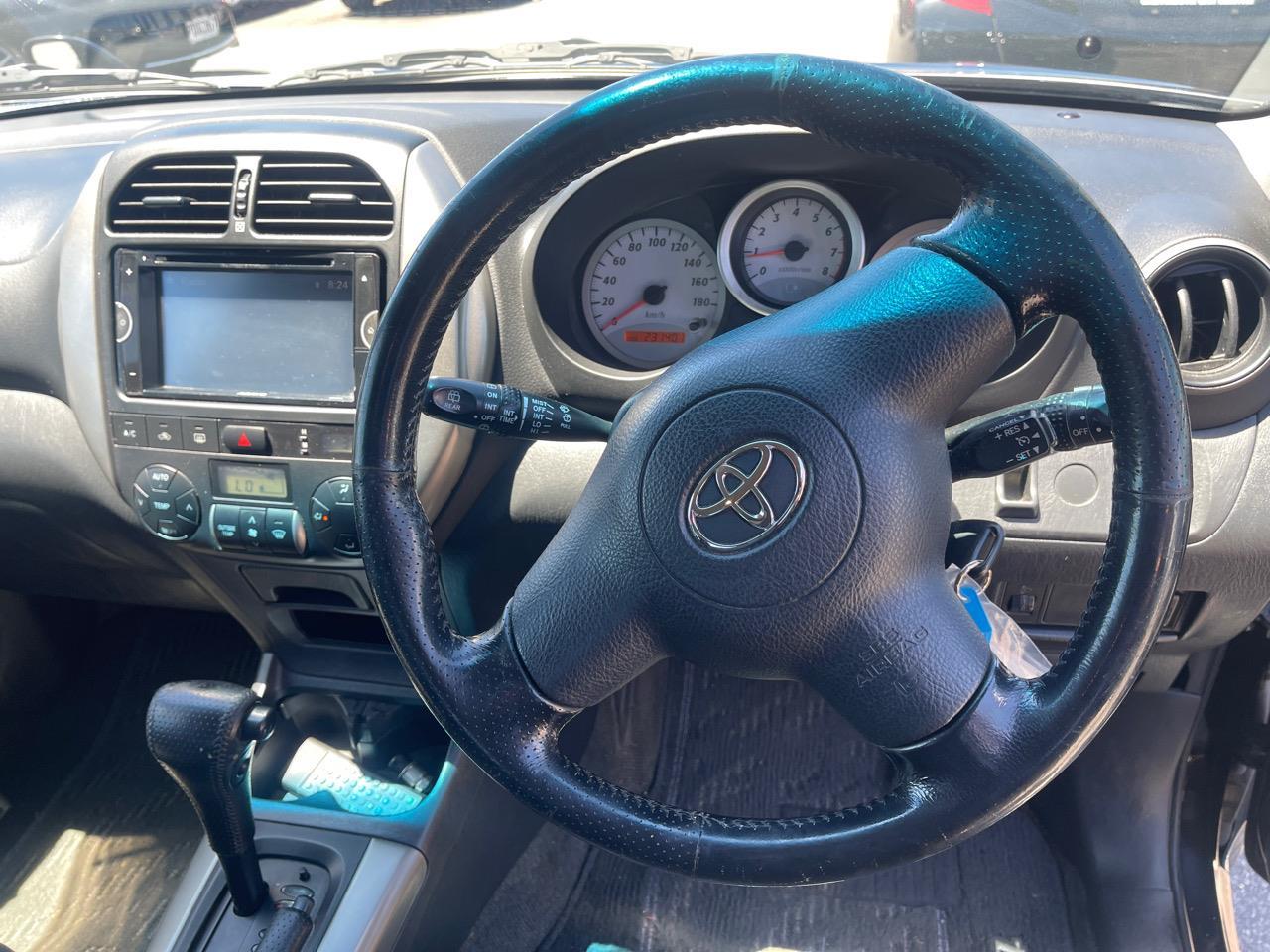 image-8, 2005 Toyota RAV4 at Greymouth