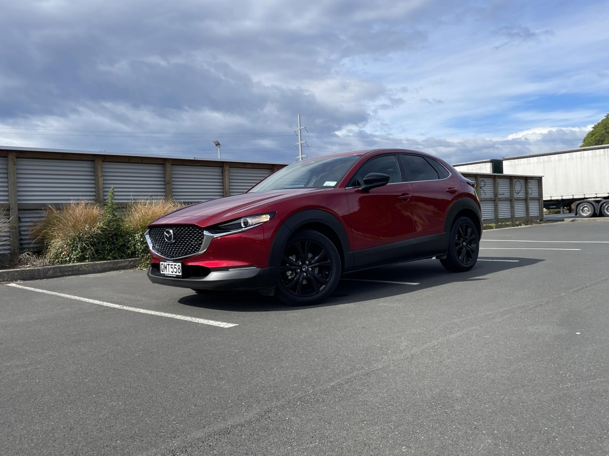 image-0, 2024 Mazda CX-30 SP25 FWD Auto at Dunedin