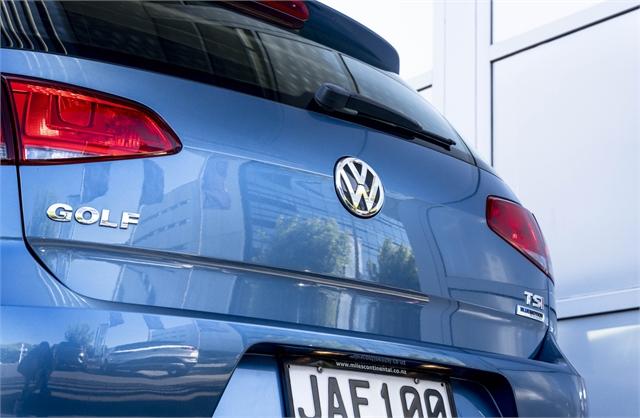 image-8, 2015 Volkswagen Golf Comfortline Petrol Auto at Christchurch