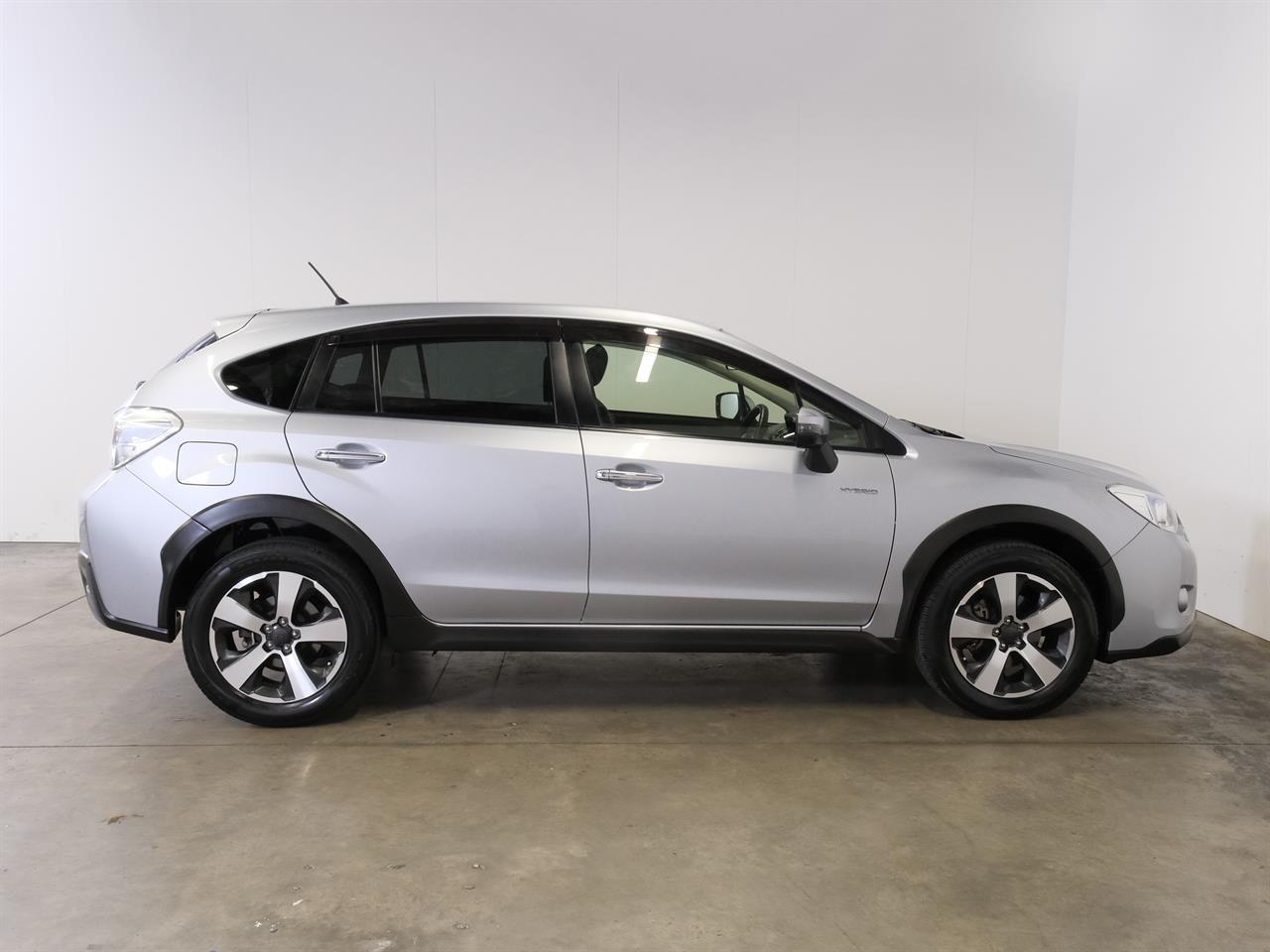 image-9, 2015 Subaru XV 2.0I-L Hybrid 4WD Eyesight 'Facelif at Christchurch