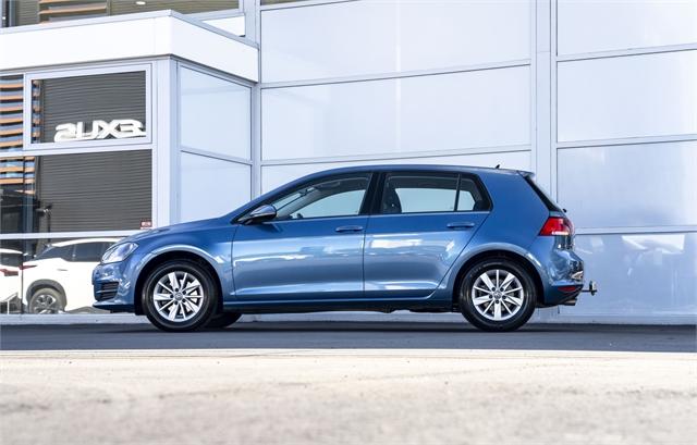 image-2, 2015 Volkswagen Golf Comfortline Petrol Auto at Christchurch