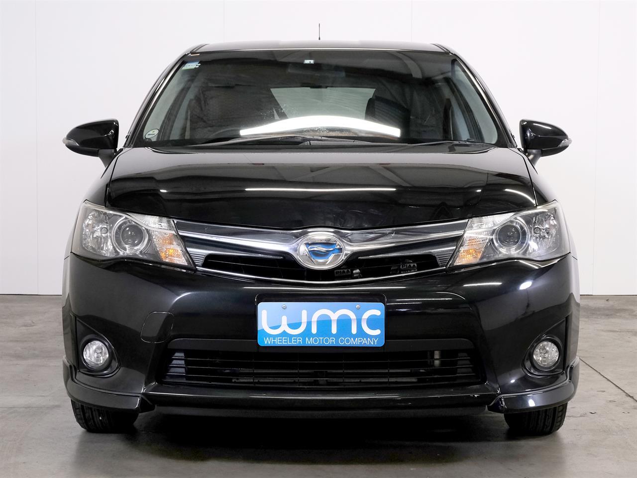 image-2, 2014 Toyota Corolla Fielder Hybrid G 'Aero Tourer' at Christchurch