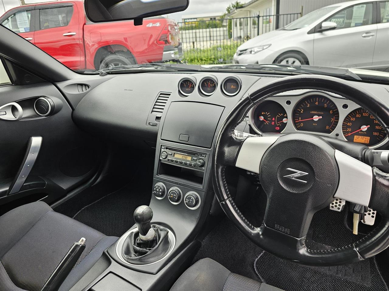 image-6, 2003 Nissan FAIRLADYZ VERSION S at Waimakariri