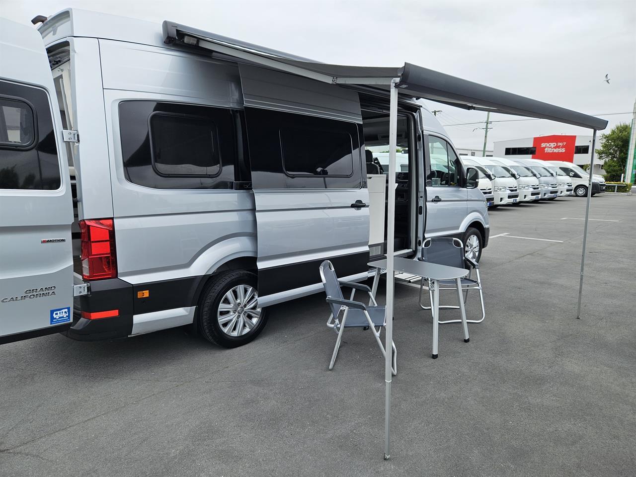 image-17, 2022 Volkswagen California 680 4 Motion AWD at Christchurch