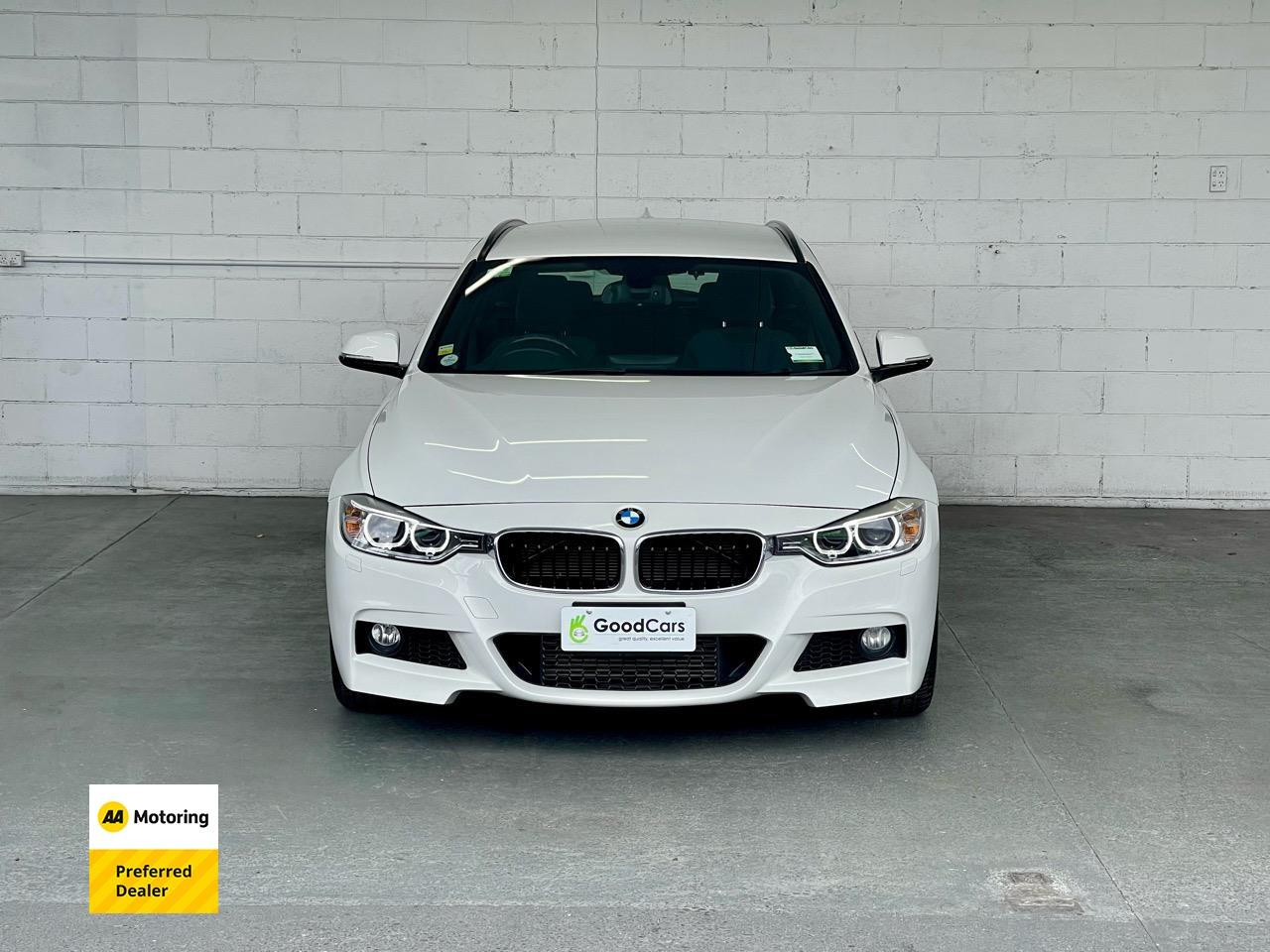 image-5, 2013 BMW 320d Diesel, Touring Wagon M Sport at Christchurch