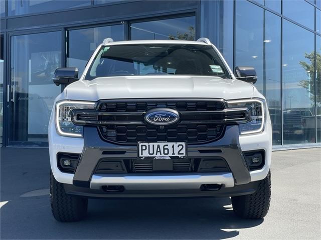 image-1, 2023 Ford Ranger NZ NEW Wildtrak 2.0D/4Wd at Christchurch