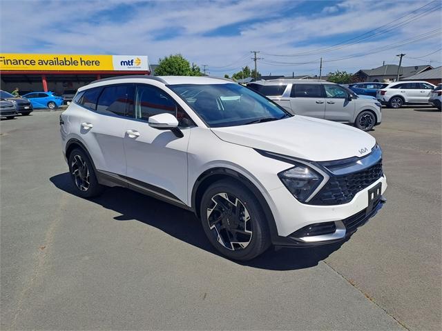 image-2, 2024 Kia Sportage Urban Deluxe 1.6T DCT at Invercargill