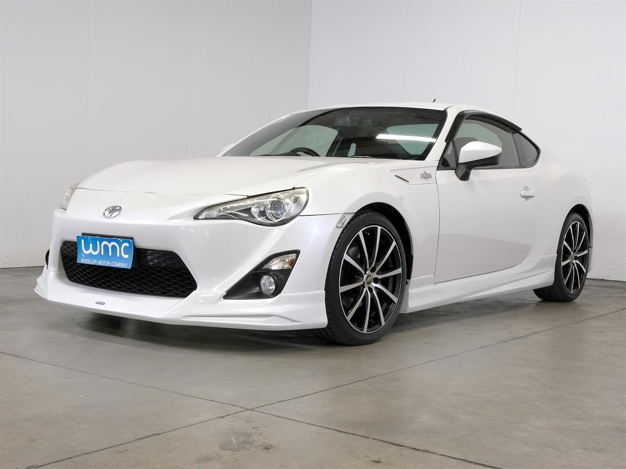 image-3, 2012 Toyota 86 GT at Christchurch