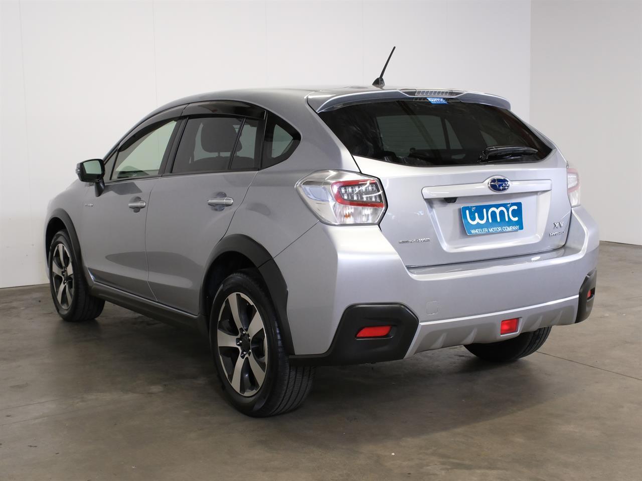 image-5, 2015 Subaru XV 2.0I-L Hybrid 4WD Eyesight 'Facelif at Christchurch