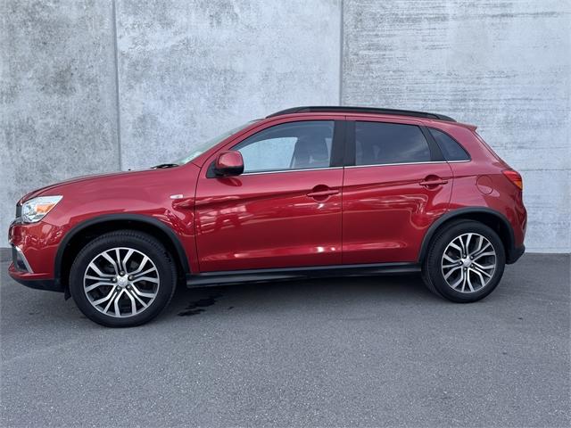 image-1, 2017 Mitsubishi ASX XLS 2.3D/4WD/6AT at Dunedin