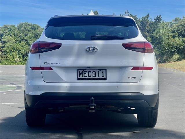 image-4, 2019 Hyundai Tucson 2.0 MPi 2WD A6 Elite PE at Dunedin