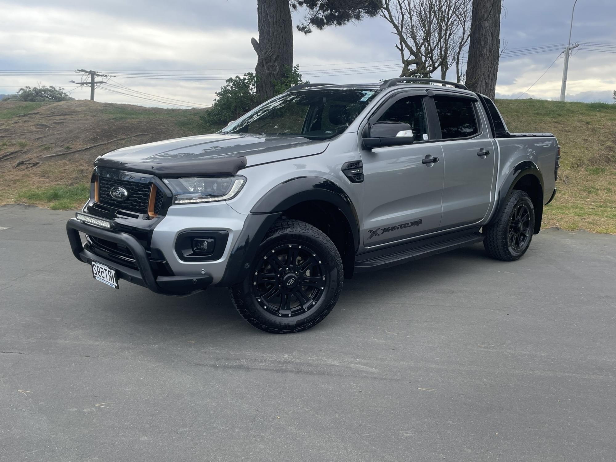 image-0, 2021 Ford RANGER Wildtrak X 4wd Dcab Bi-Turbo at Dunedin