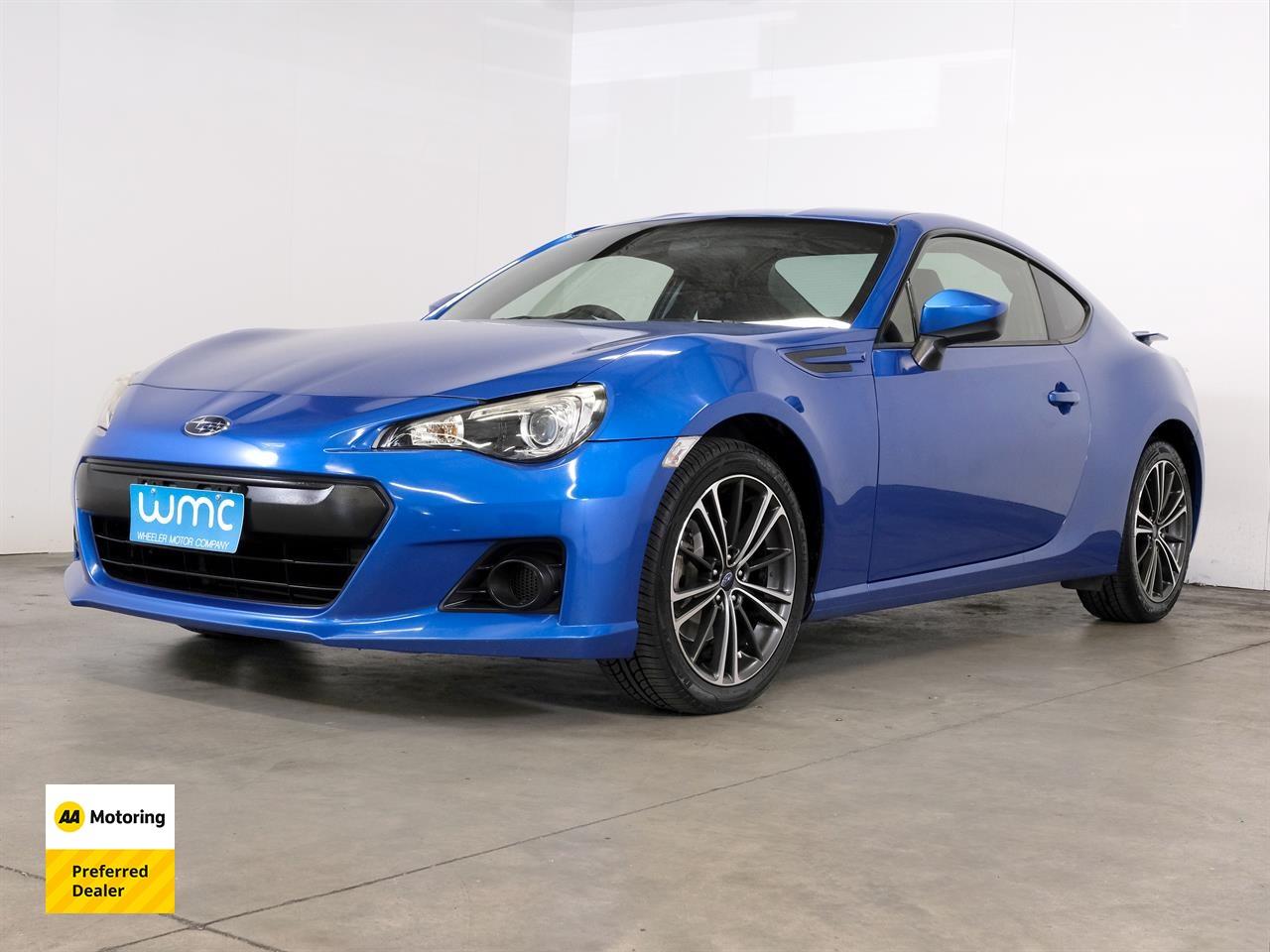 image-3, 2013 Subaru BRZ Type R 6-Speed Manual at Christchurch