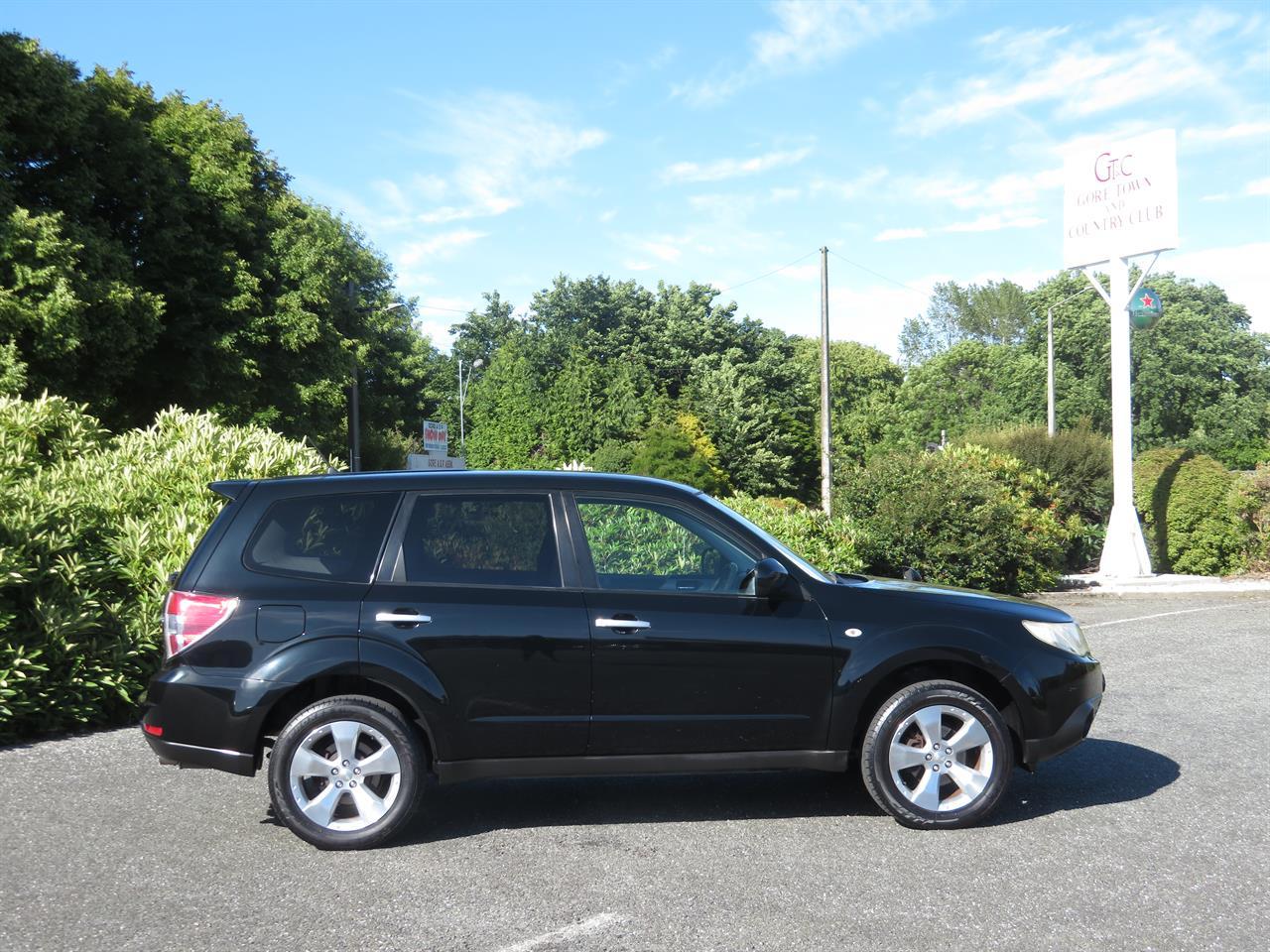 image-1, 2008 Subaru Forester AWD at Gore