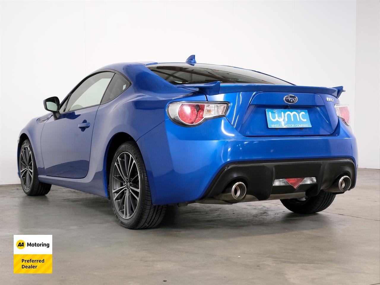 image-5, 2013 Subaru BRZ Type R 6-Speed Manual at Christchurch