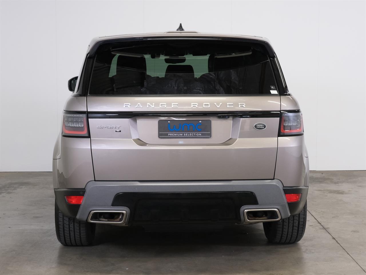 image-6, 2021 LandRover Range Rover Sport 'SE' 3.0lt T/Dies at Christchurch