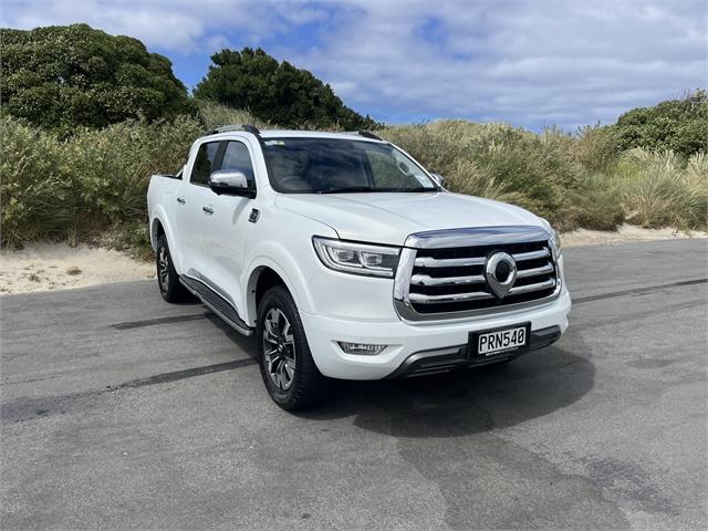 image-0, 2023 GreatWall Cannon GWM X 4X4 2.0DT 4WD at Dunedin