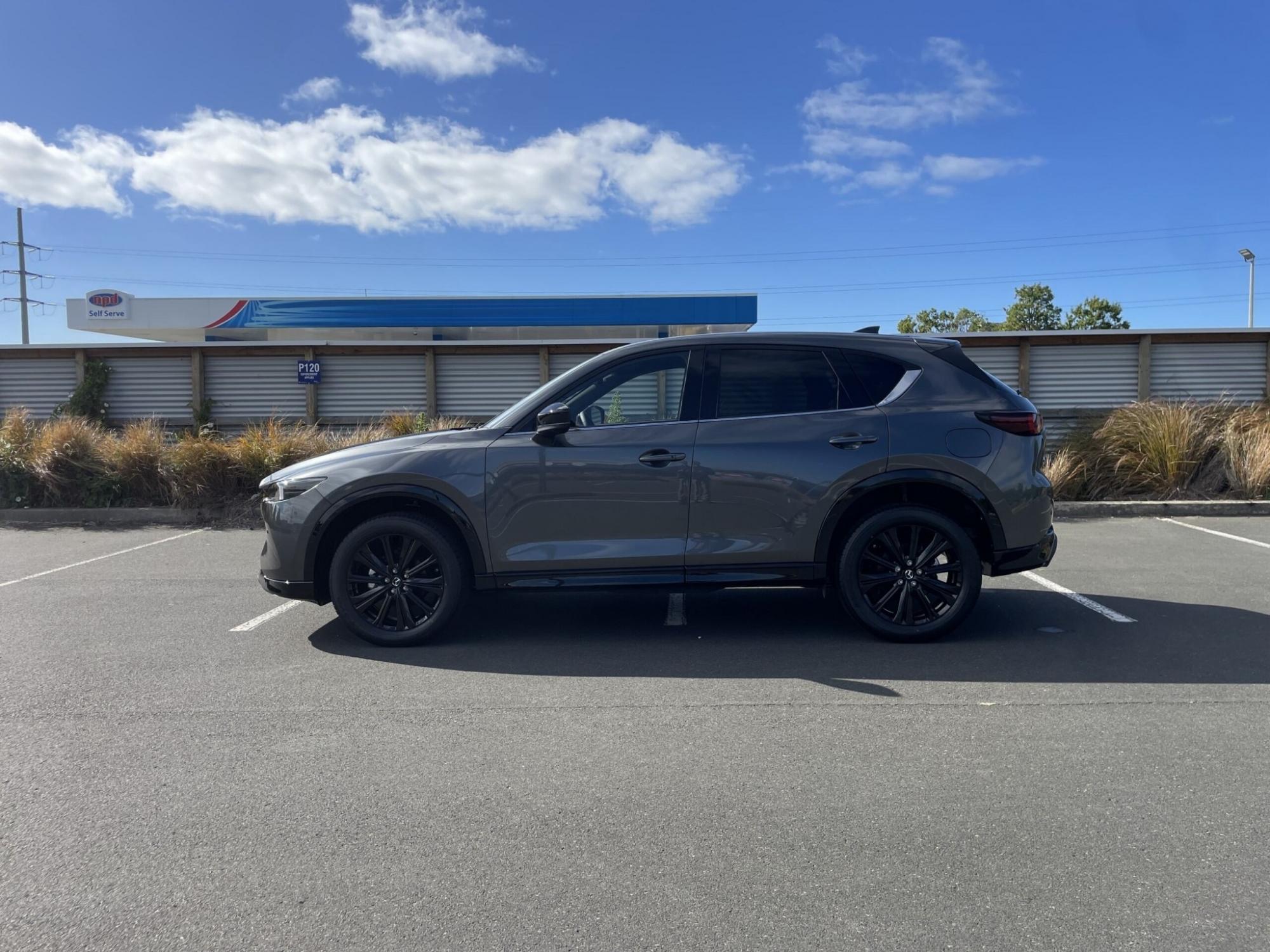 image-2, 2024 Mazda CX5 CX5 AWD 2.5L Limited 6AT Petrol at Dunedin