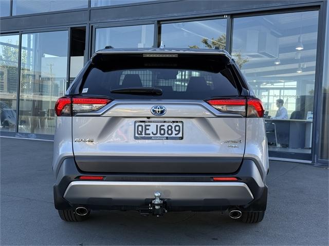 image-7, 2023 Toyota RAV4 NZ NEW Gxl 2.5PH/4WD/HYBRID at Christchurch