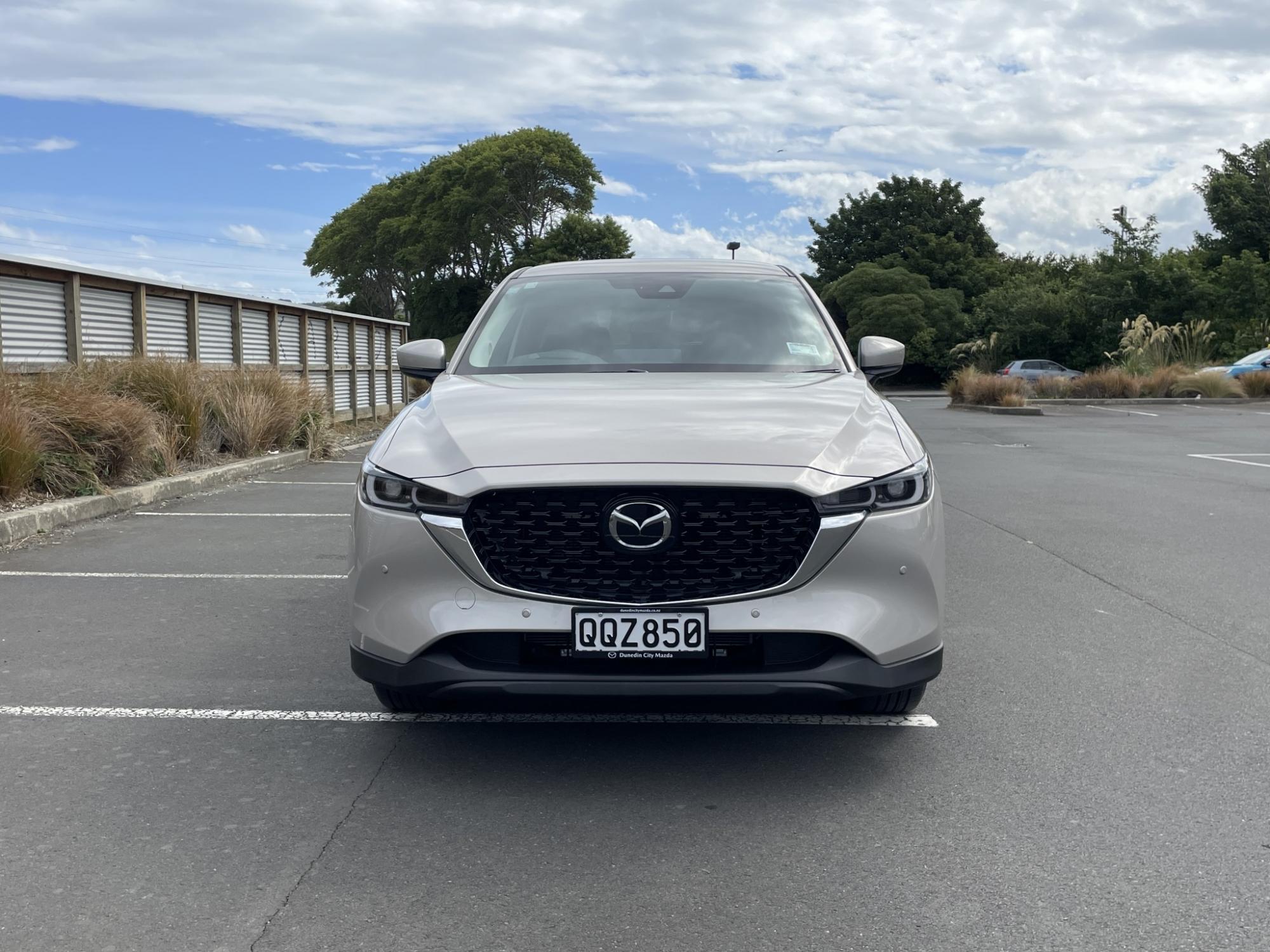 image-2, 2024 Mazda CX-5 Gsx Awd 2.5 Petrol SUV at Dunedin