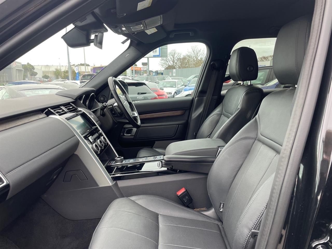 image-6, 2018 LandRover Discovery 5 HSE 3.0 Td6 Black Packa at Christchurch