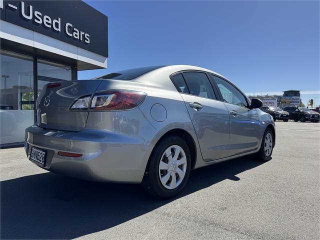 image-1, 2012 Mazda 3 Sedan Glx 2.0 5At at Christchurch