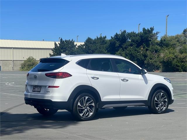 image-3, 2019 Hyundai Tucson 2.0 MPi 2WD A6 Elite PE at Dunedin