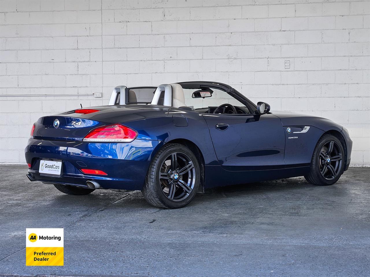 image-1, 2011 BMW Z4 sDrive 35i at Christchurch