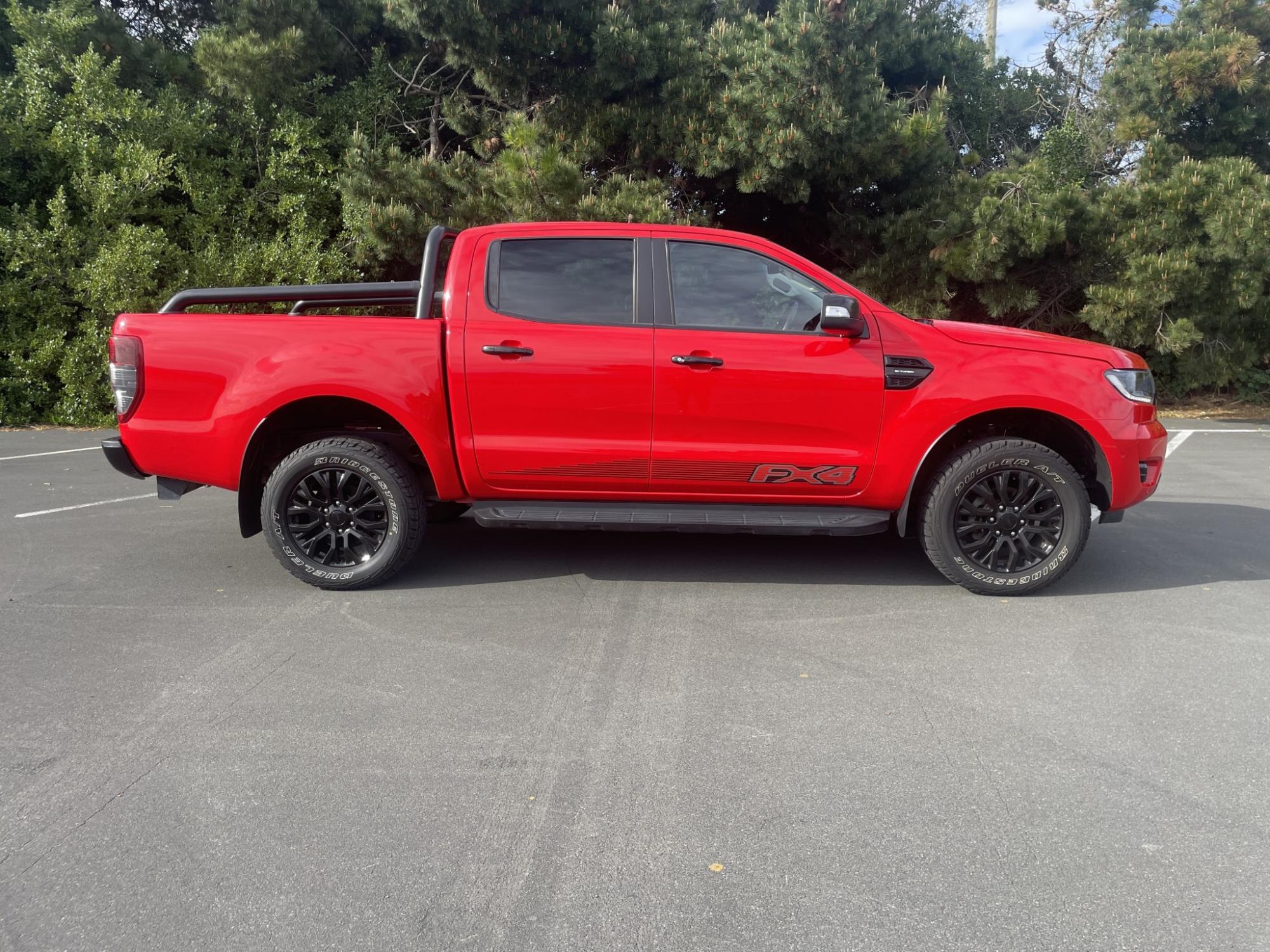 image-1, 2020 Ford RANGER FX4 2wd DCab 2.0 Diesel Bi-Turbo  at Dunedin