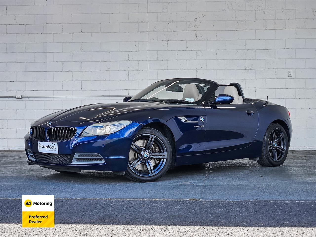 image-4, 2011 BMW Z4 sDrive 35i at Christchurch