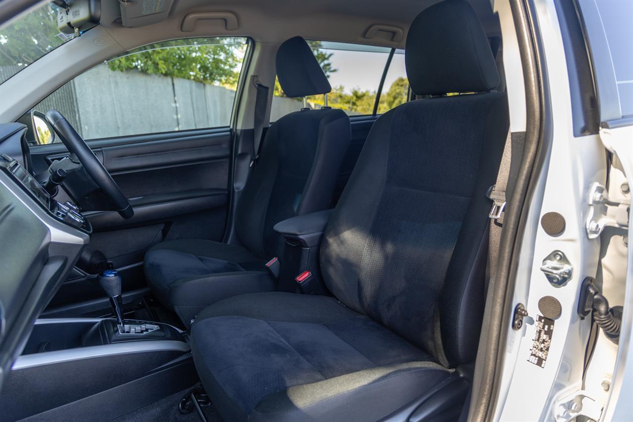 image-13, 2014 Toyota Corolla Fielder Hybrid G at Christchurch