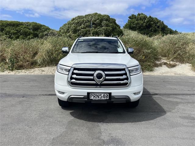 image-1, 2023 GreatWall Cannon GWM X 4X4 2.0DT 4WD at Dunedin