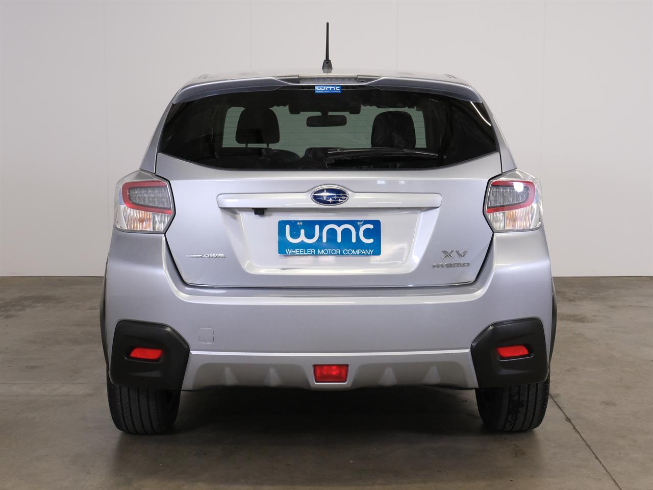 image-6, 2015 Subaru XV 2.0I-L Hybrid 4WD Eyesight 'Facelif at Christchurch