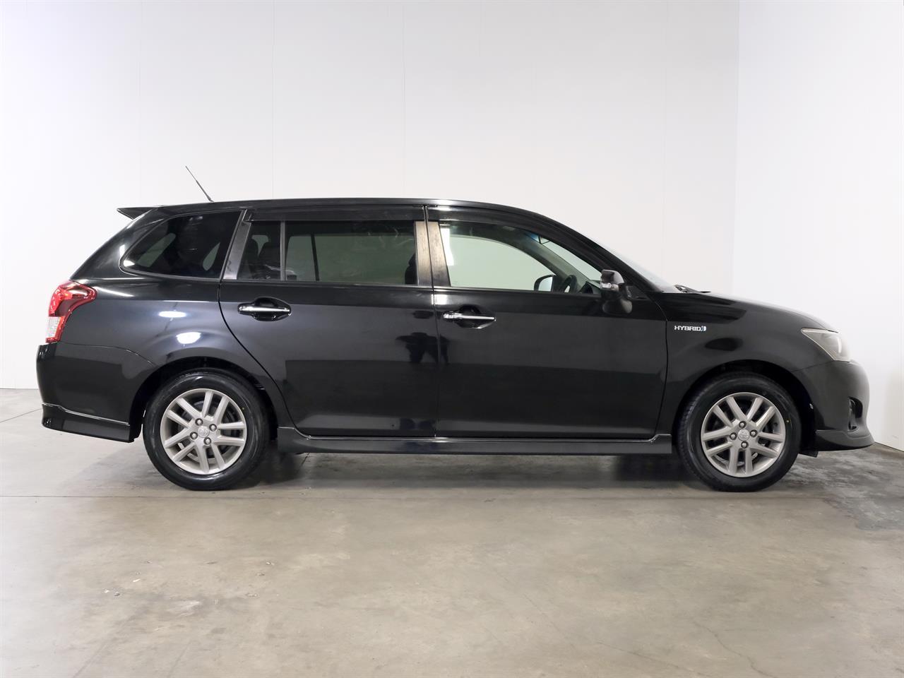 image-9, 2014 Toyota Corolla Fielder Hybrid G 'Aero Tourer' at Christchurch