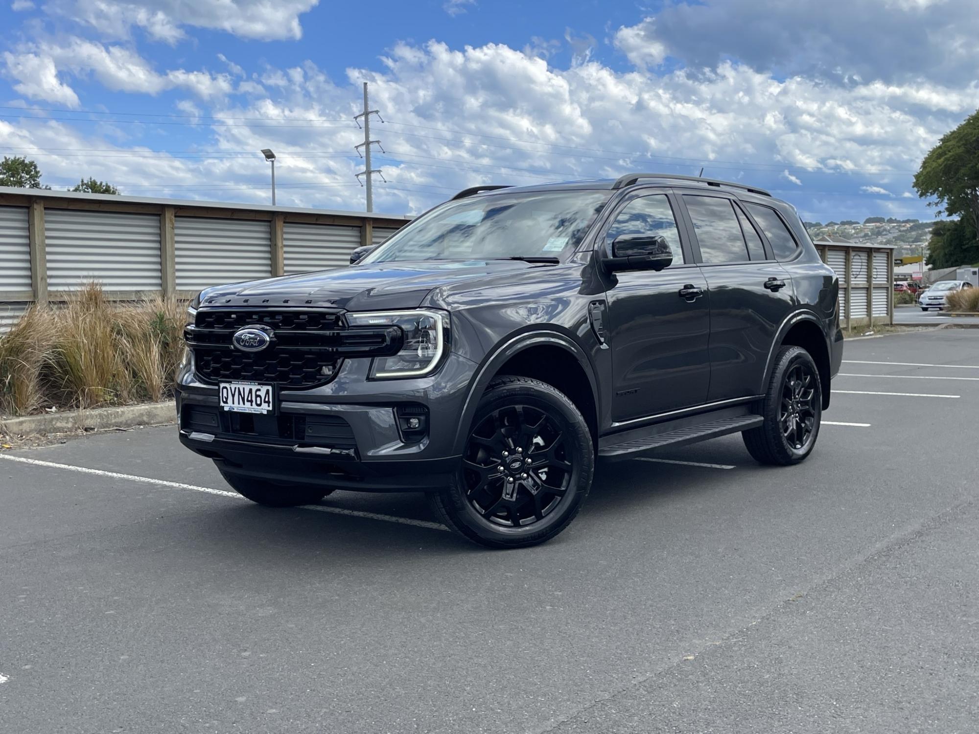 image-0, 2024 Ford EVEREST Sport 2.0 2024.50 at Dunedin