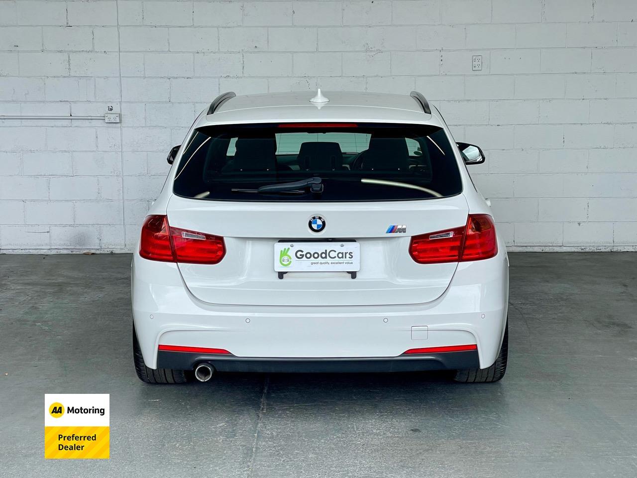 image-2, 2013 BMW 320d Diesel, Touring Wagon M Sport at Christchurch