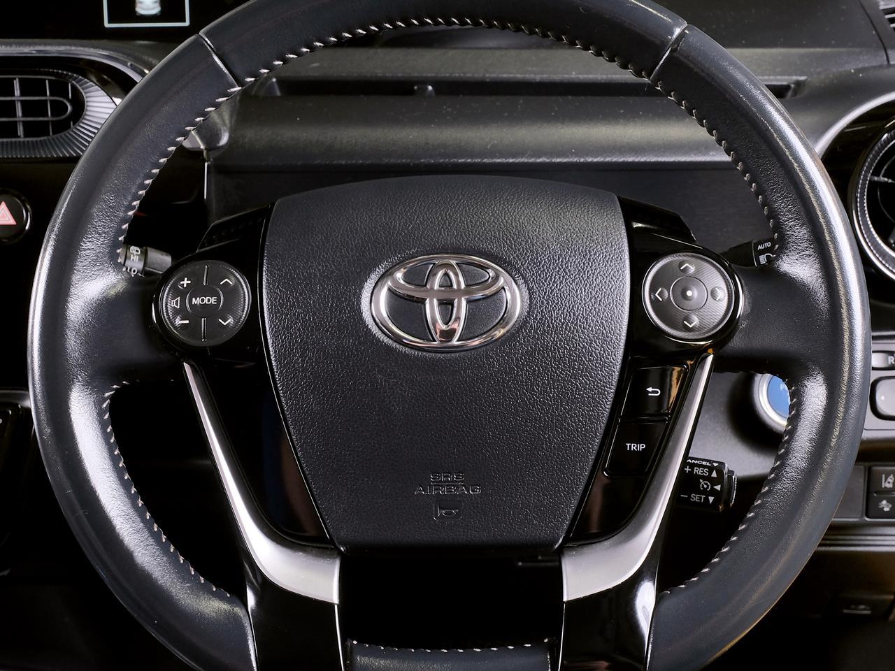 image-11, 2018 Toyota Aqua 1.5lt Hybrid G 'Leather Package' at Christchurch