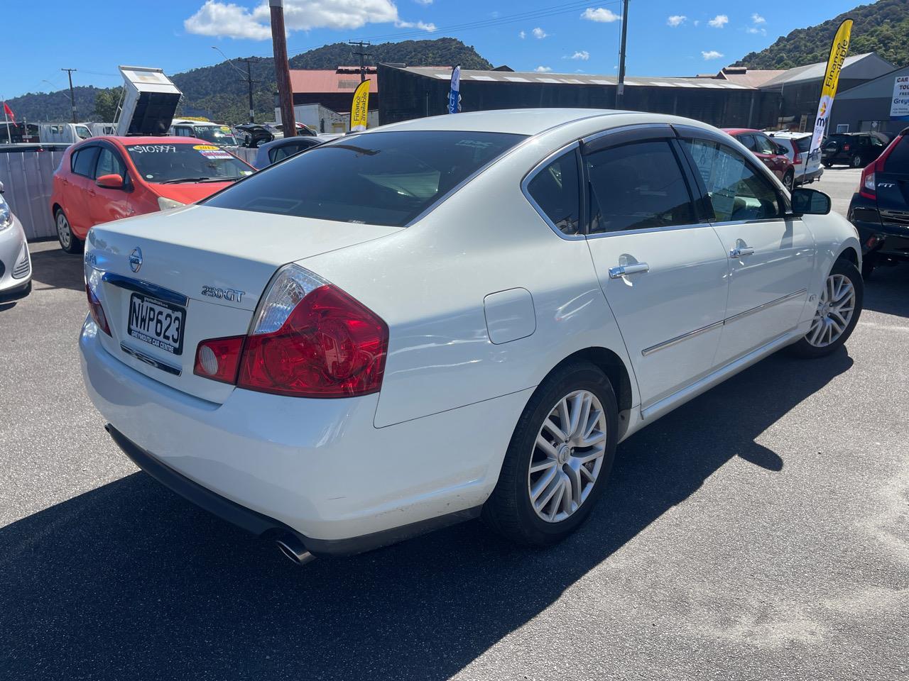 image-4, 2006 Nissan FUGA at Greymouth