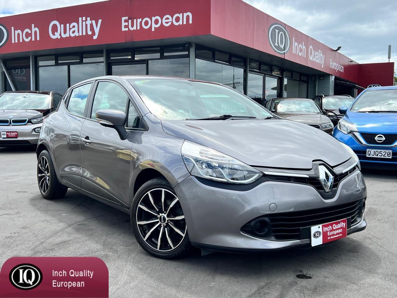 image-0, 2014 Renault Clio EXPRESSION 1.2P/6AT at Christchurch