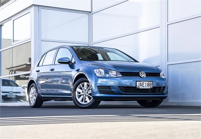 image-0, 2015 Volkswagen Golf Comfortline Petrol Auto at Christchurch