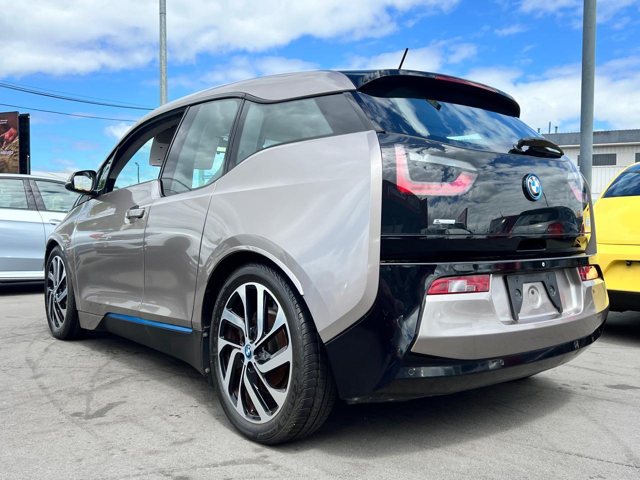 image-5, 2014 BMW i3 Full Electric at Christchurch