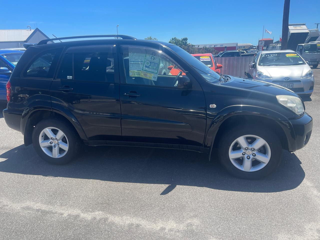 image-2, 2005 Toyota RAV4 at Greymouth