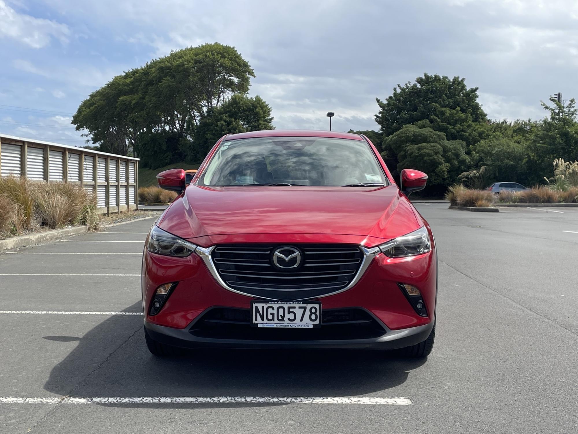 image-2, 2021 Mazda CX-3 GSX Fwd 2.0 litre petrol at Dunedin