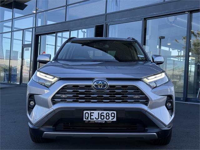 image-1, 2023 Toyota RAV4 NZ NEW Gxl 2.5PH/4WD/HYBRID at Christchurch