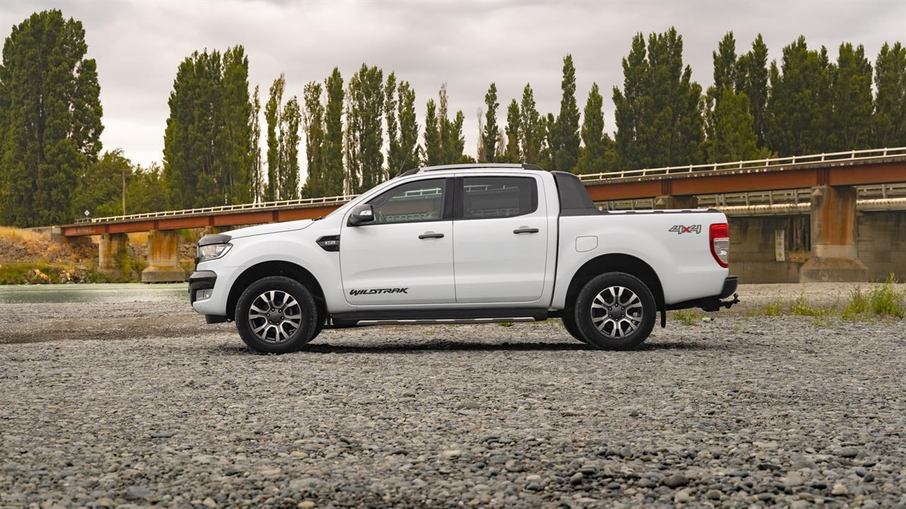 image-6, 2017 Ford Ranger WILDTRAK 3.2D/4WD at Christchurch