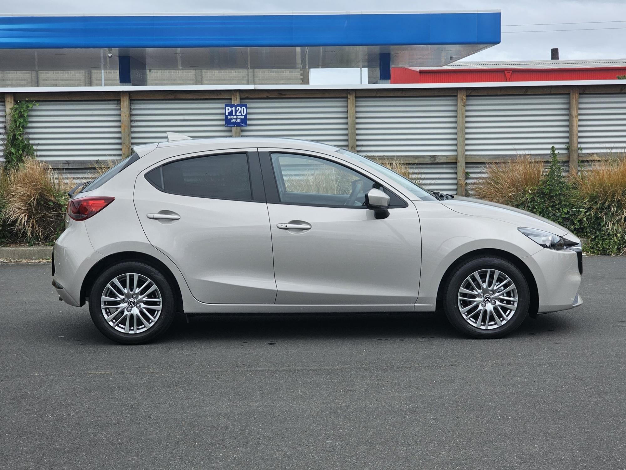 image-1, 2024 Mazda 2 Mazda2 1.5 Hatch GSX 6AT at Dunedin