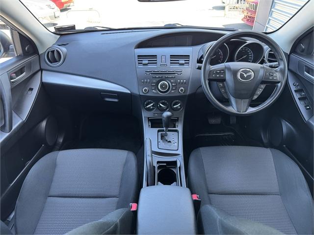 image-13, 2012 Mazda 3 Sedan Glx 2.0 5At at Christchurch