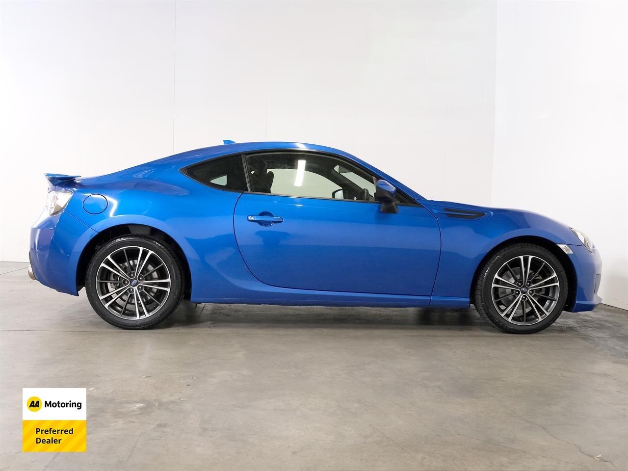 image-9, 2013 Subaru BRZ Type R 6-Speed Manual at Christchurch